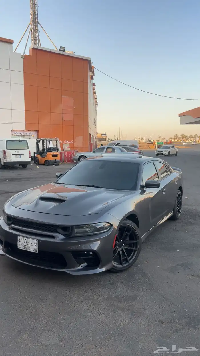 دوج تشارجر Gt موديل 2019 1