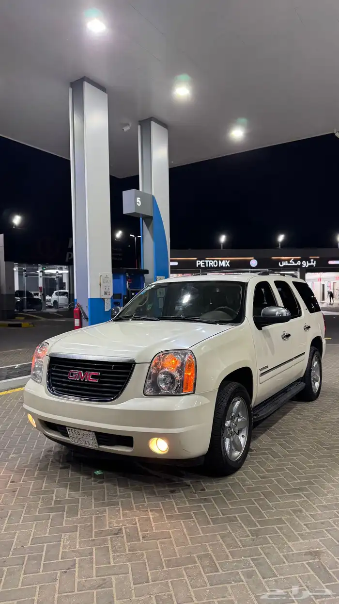 يوكن 2013 دبل SLTممشى قليل 1