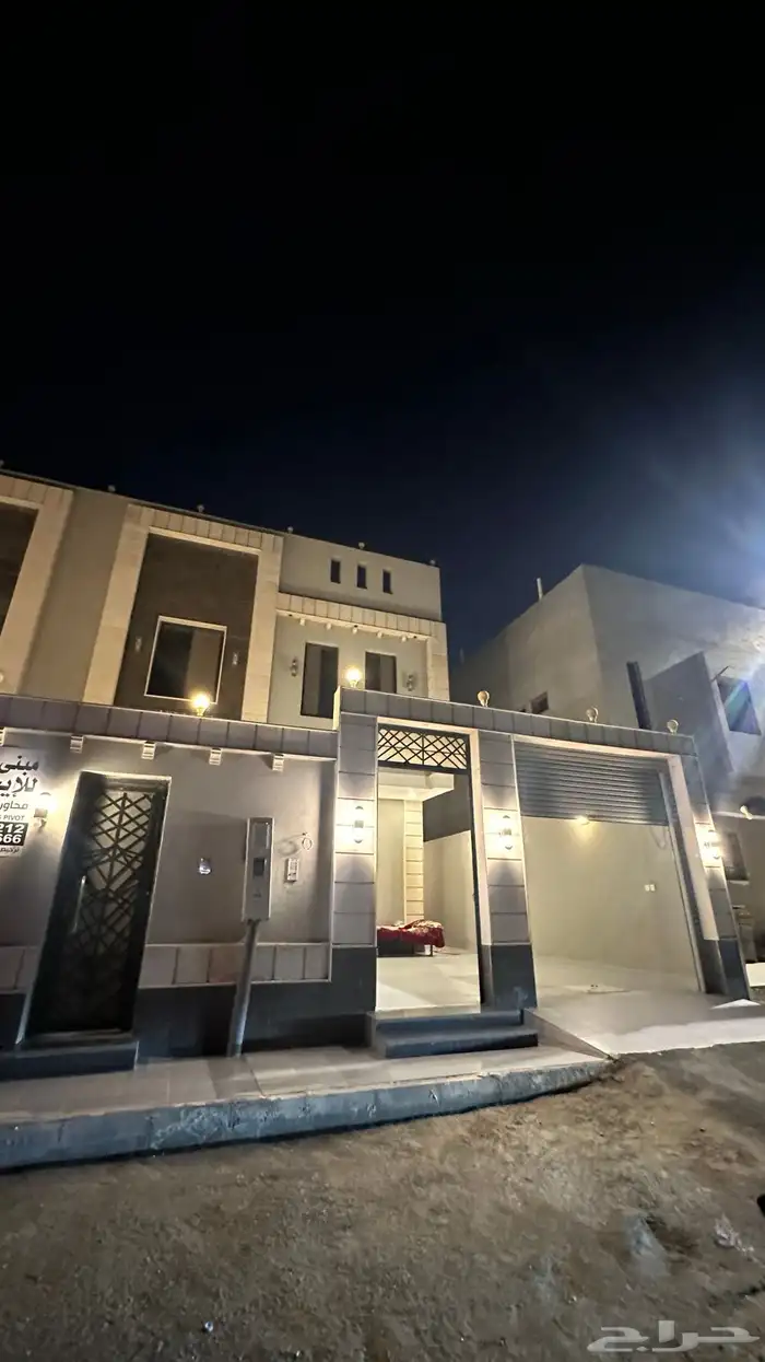 فيلا دوبلكس جديده للايجار بحي الرياض ب45 الف 13