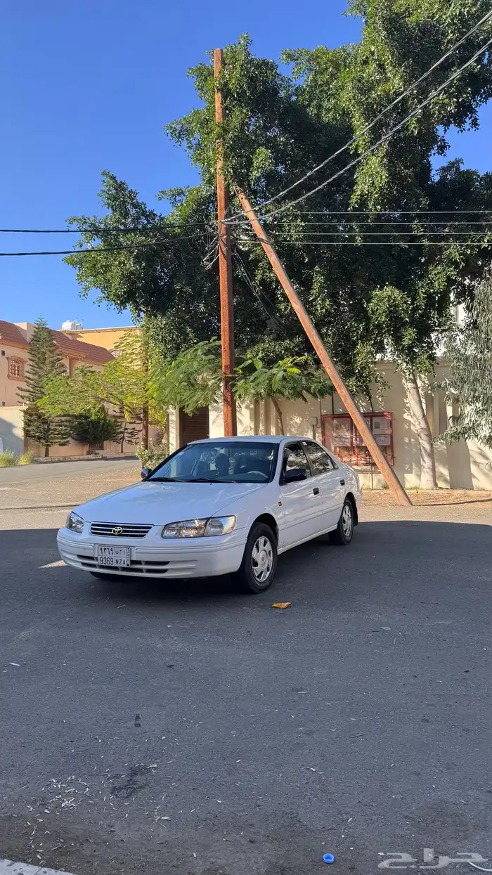 كامري استاندر اكس ال اي 7