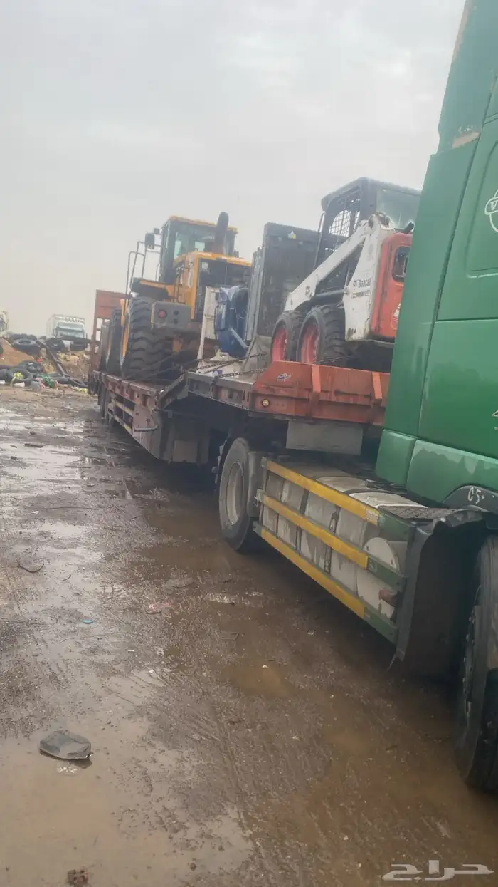 لوابد نقل ثقيل 5