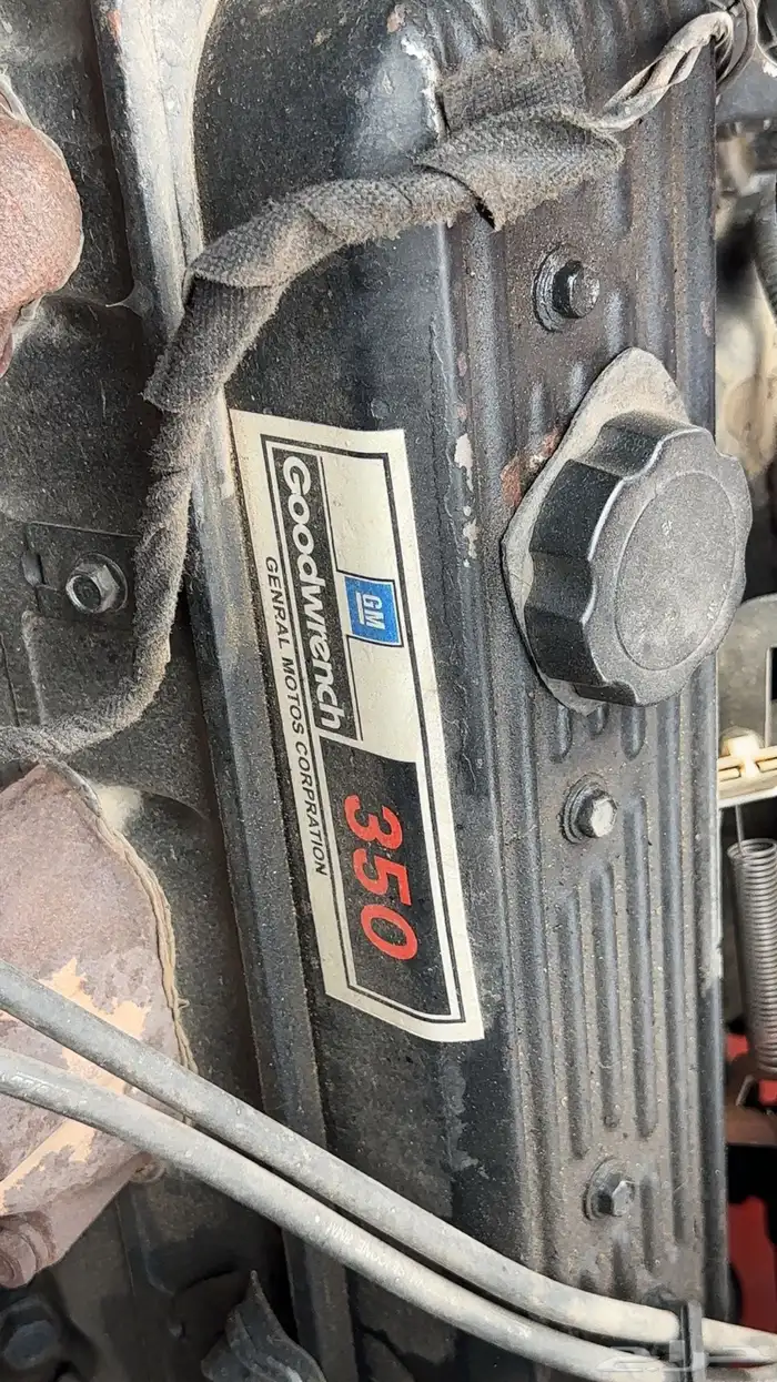 جمس بهبهاني 1980 نضيف للبيع 22