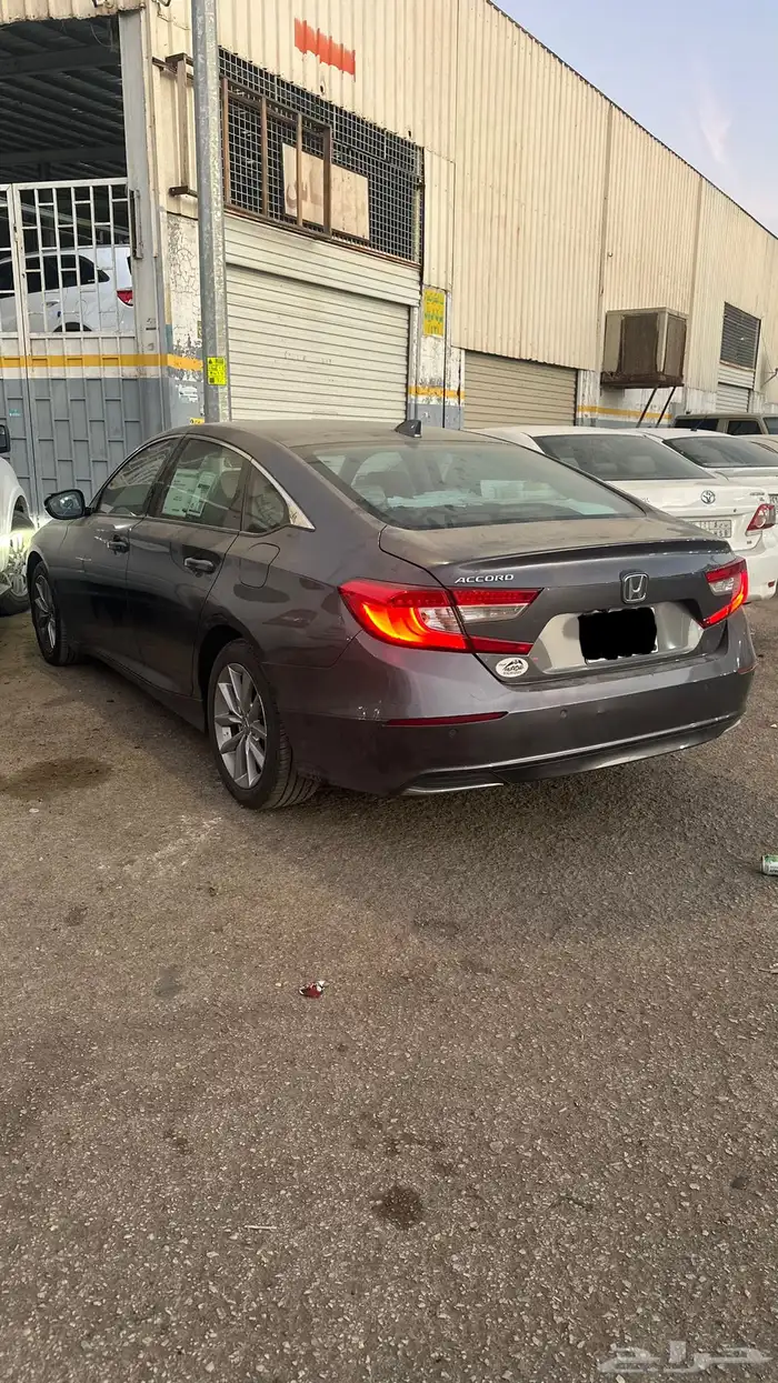 اكورد 2021 القير خربان الباقي وكاله 0