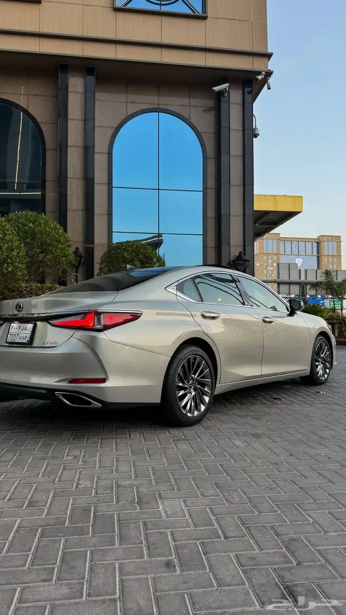 لكزس es350 الترا فل 2024 6