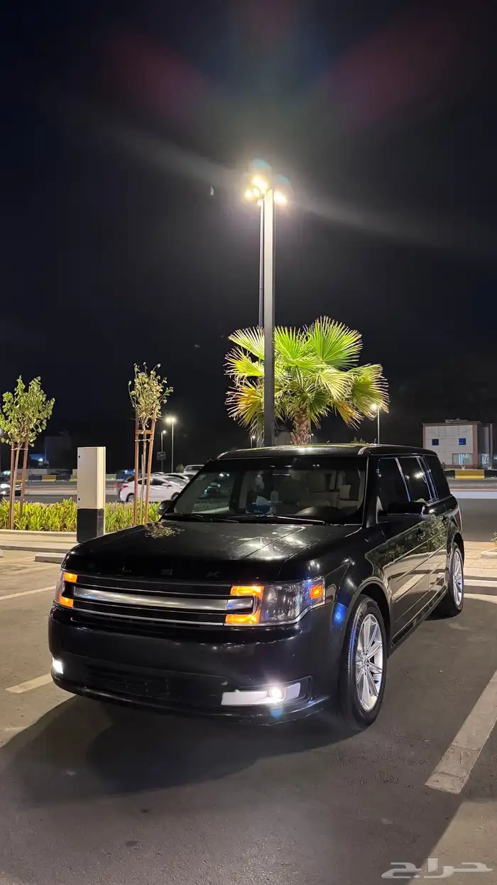 فورد فلكس 2014 نص فل منوة المستخدم 0