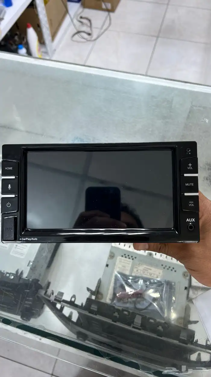 شاشة باترول فتك سوبر سفاري 1