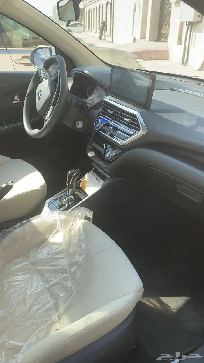 شانجان موديل 24 مصدومه جهة الكبوت غيروه الوكاله ممشاها 10 3