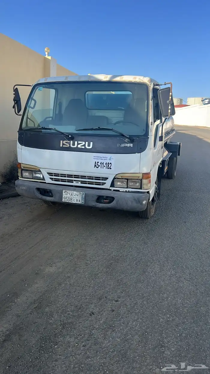 اسيزو طرمبه كبير 2002 6