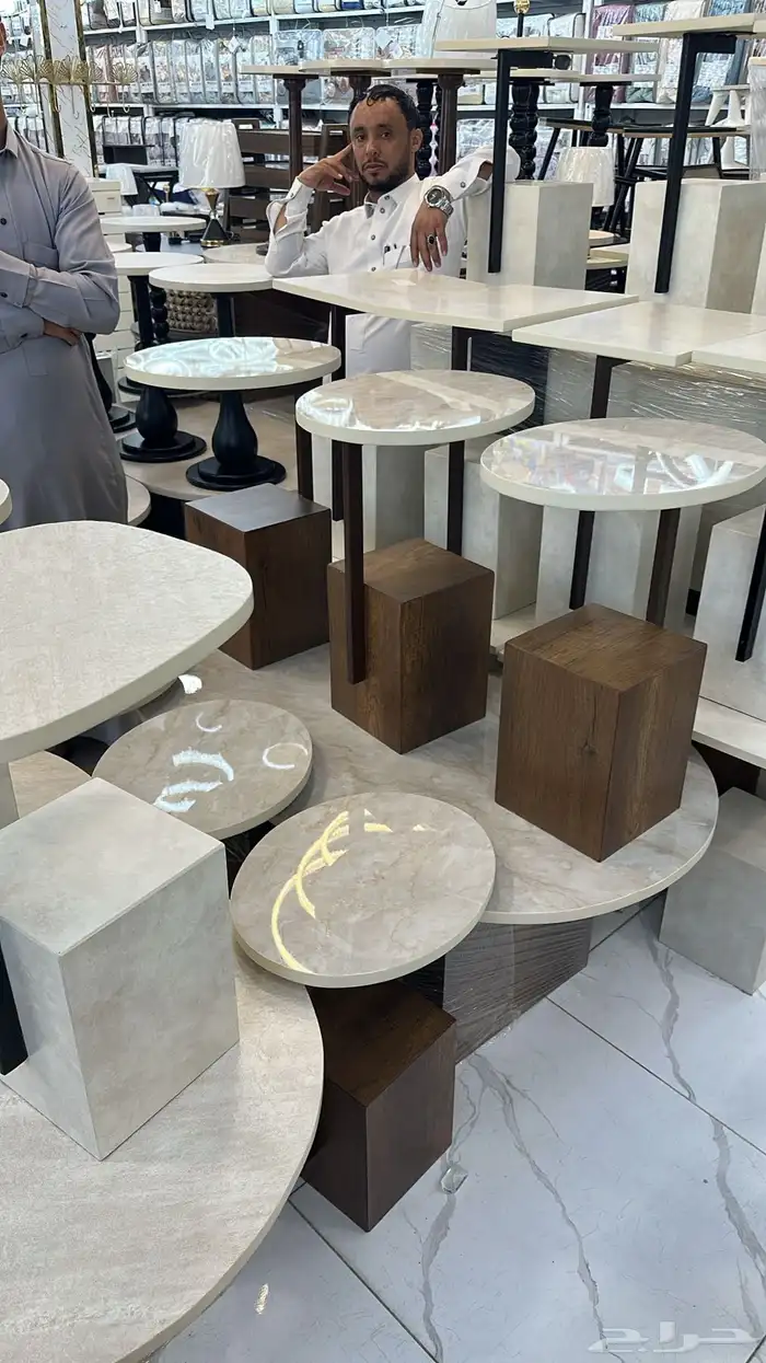 طاولات موديلات حديثه 5