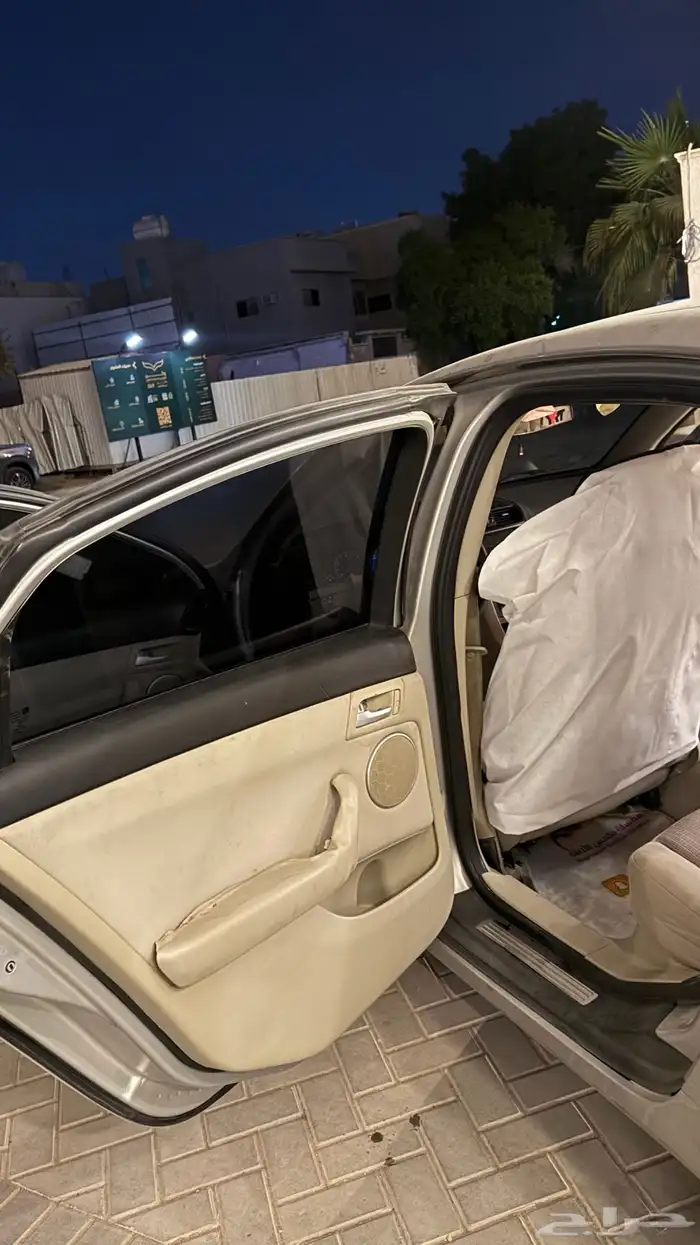 كابرس فضي 2013 ممشى 250 نظيف 9