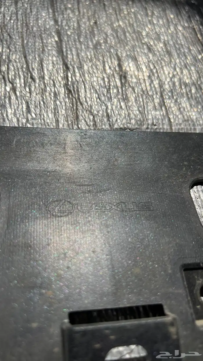 صدام لكزس Es 2023 اصلي وكالة مستخدم 9