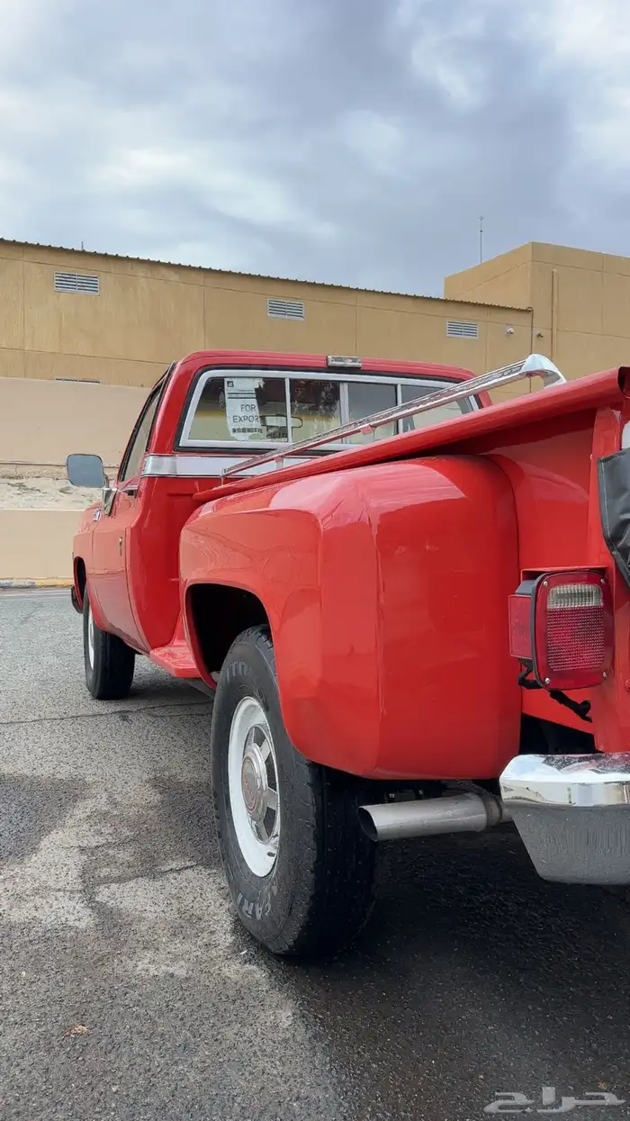 جمس بهبهاني 1980 نضيف للبيع 14