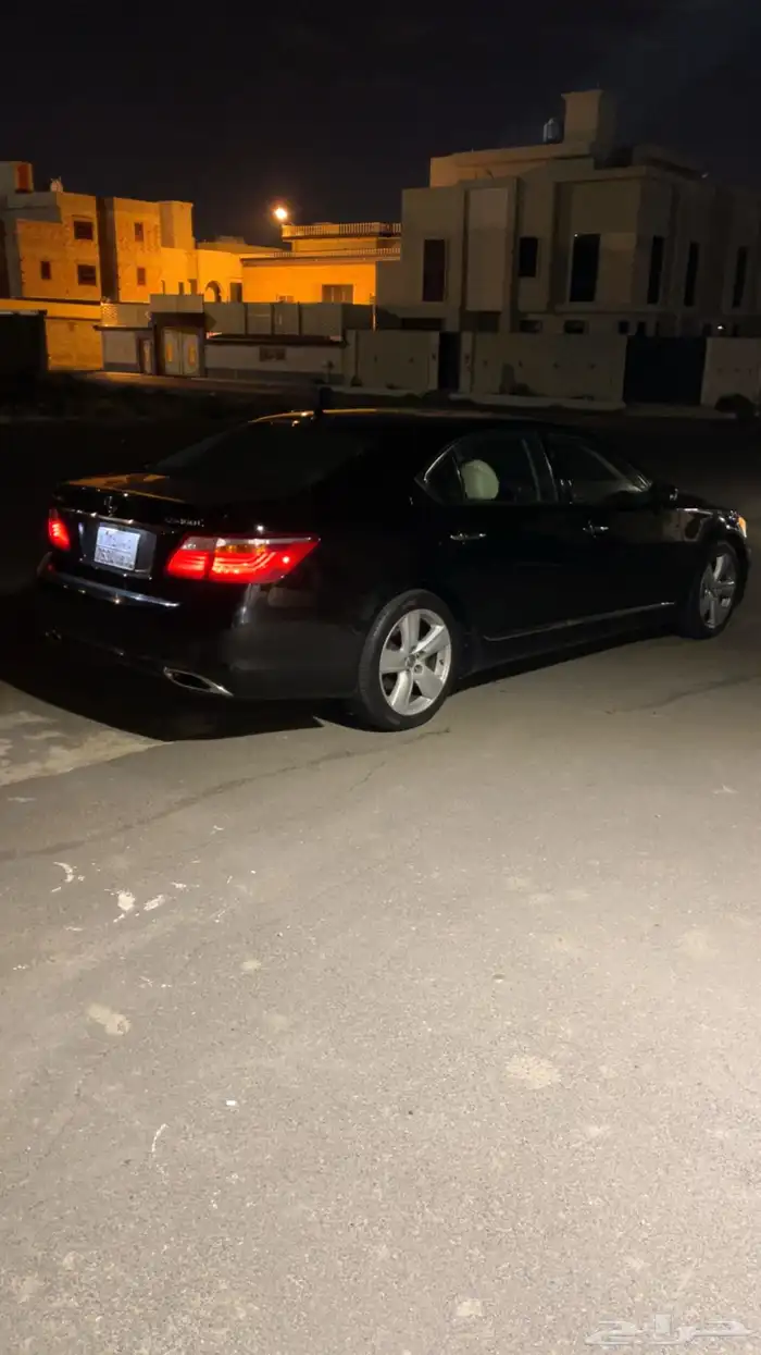 لكزس 460 لارج 2010 امريكي 2