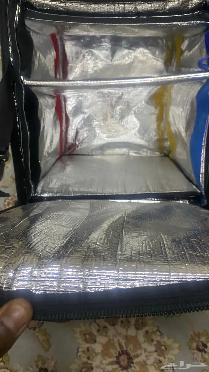 صندوق حفظ طعام تو يو 4