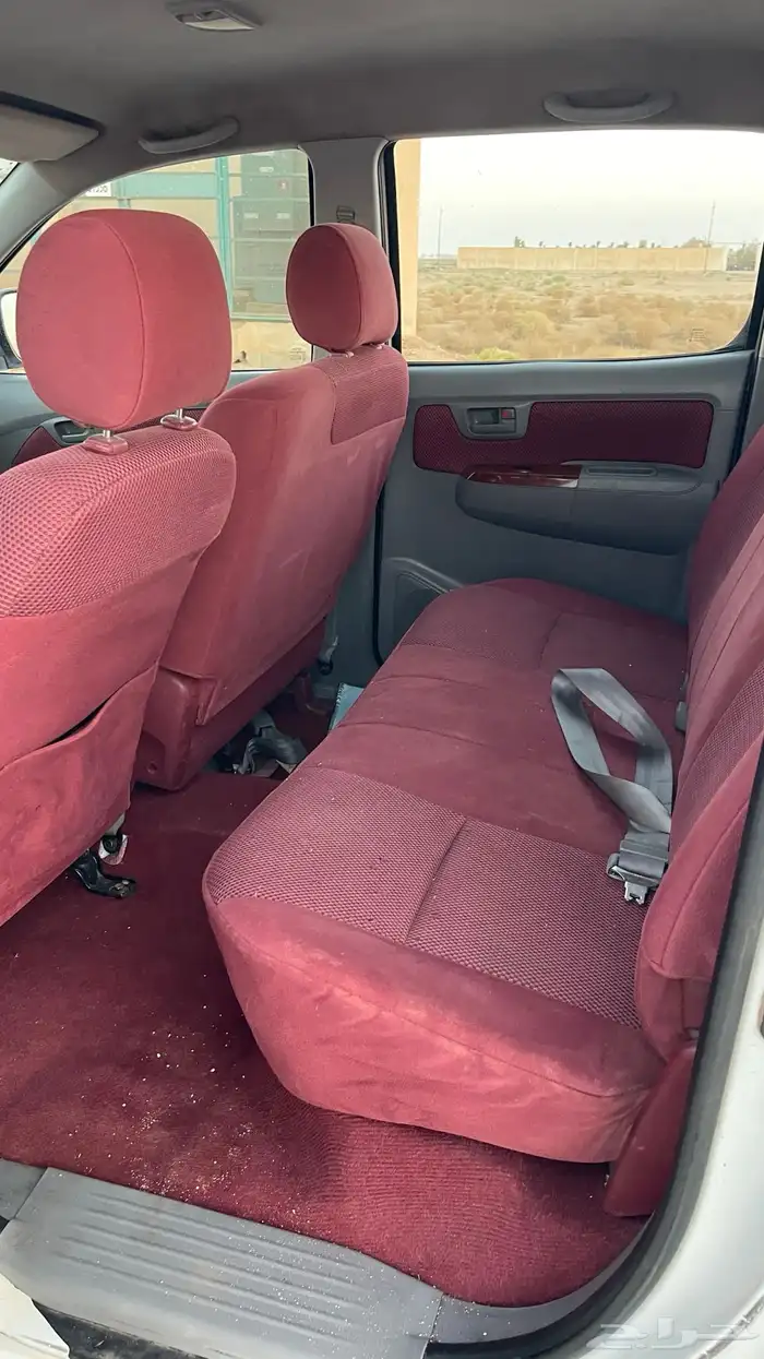 للبيع هايلوكس 2011 13