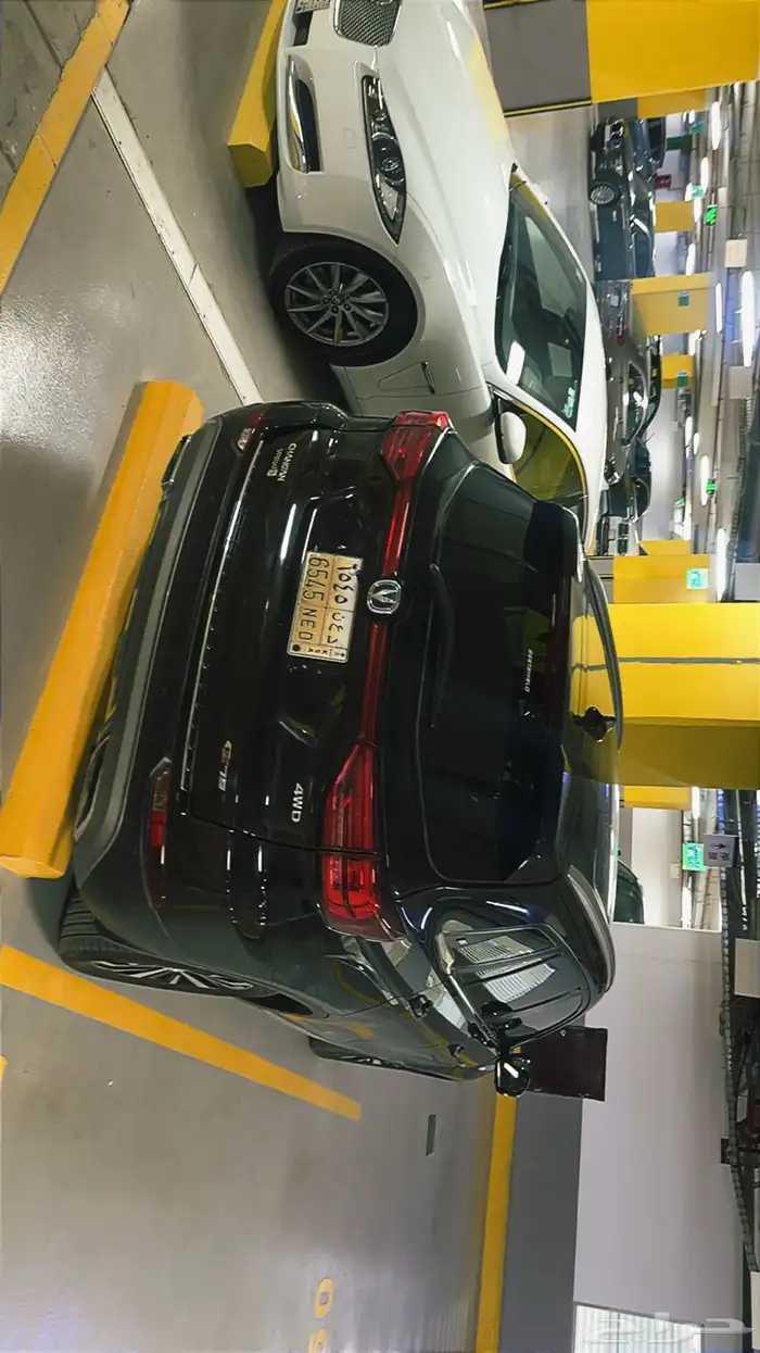 تشانجان CS75 2020 7