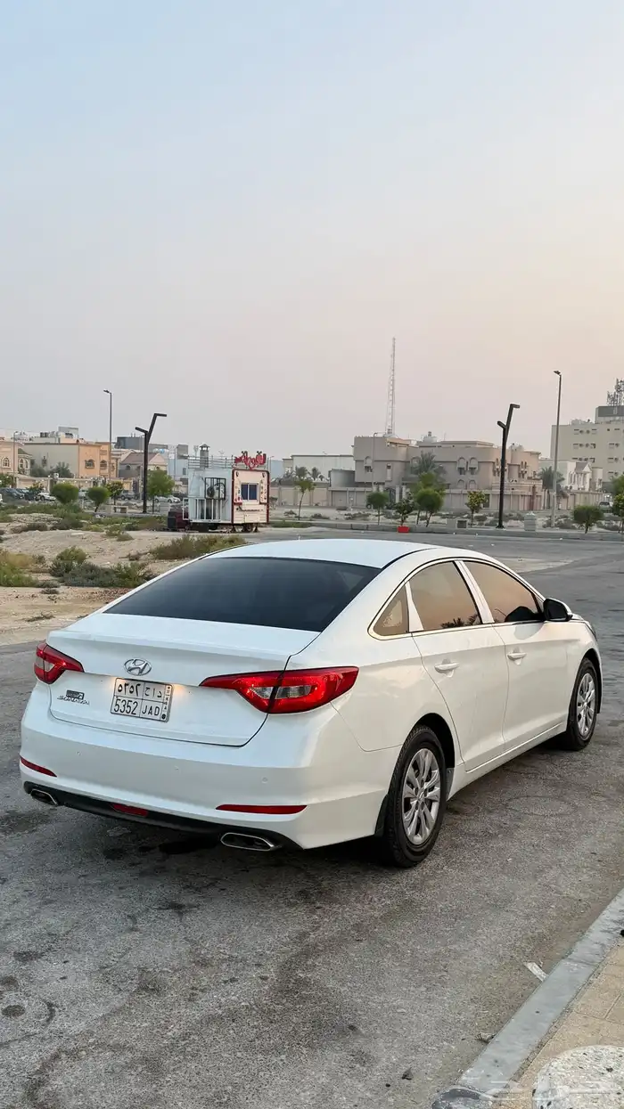 هونداي سوناتا 2017 للبيع 7