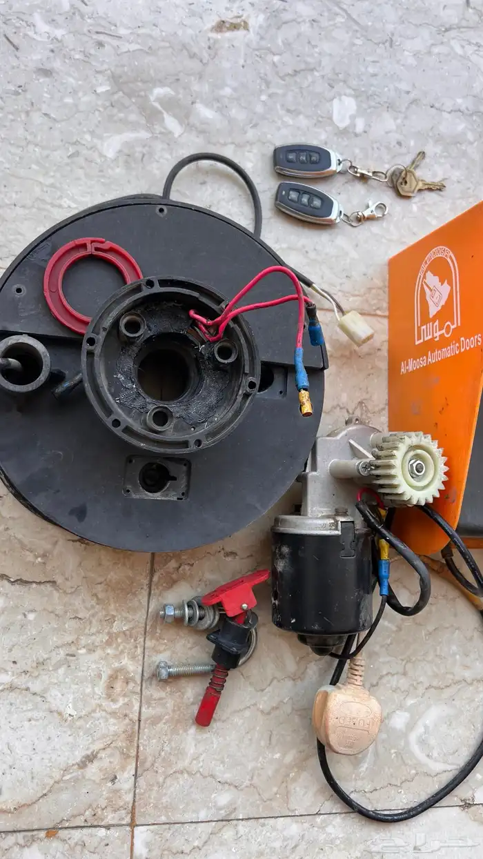 الموسى للابواب الأتوماتيكية 2