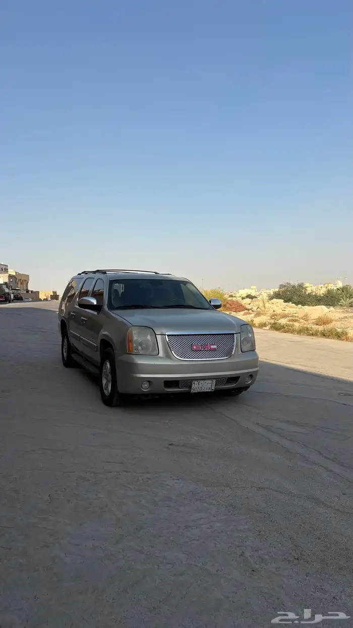 جمس يوكن 2011 1