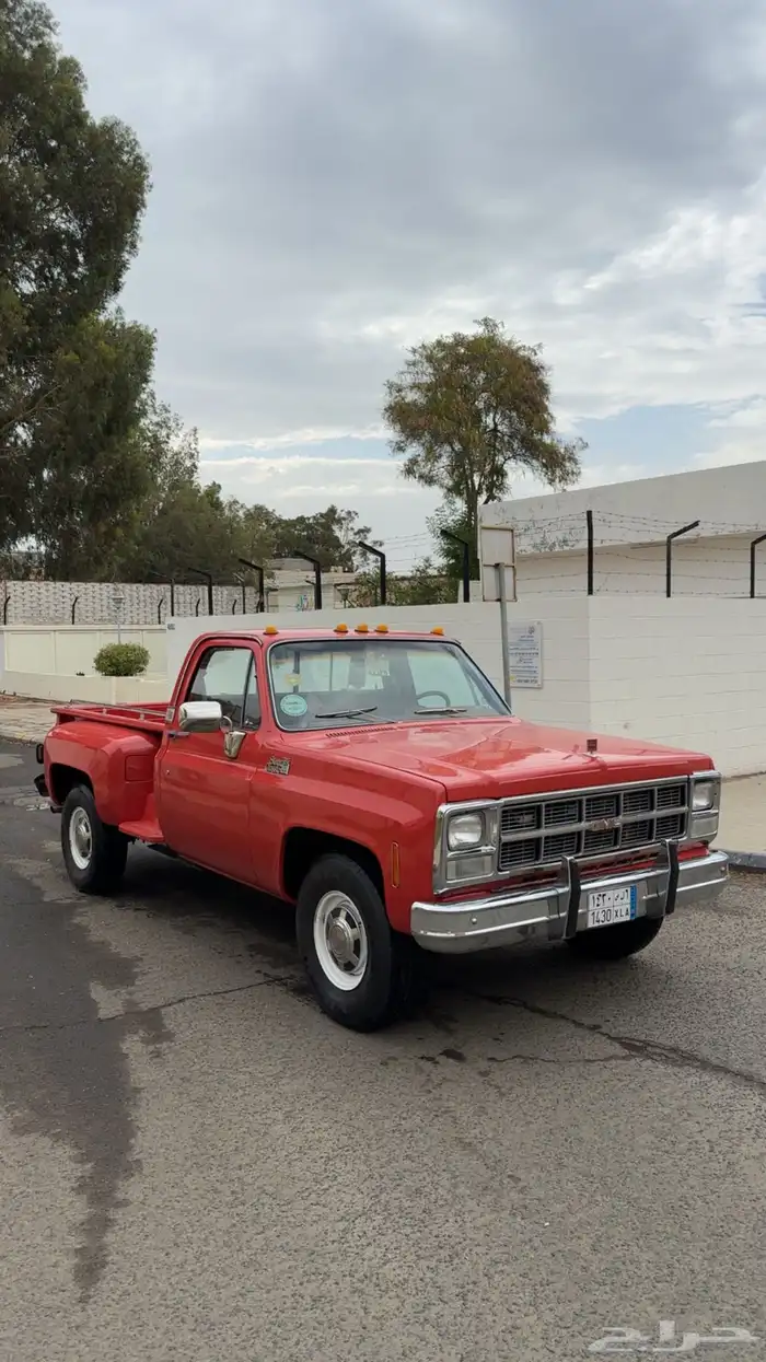 جمس بهبهاني 1980 نضيف للبيع 0