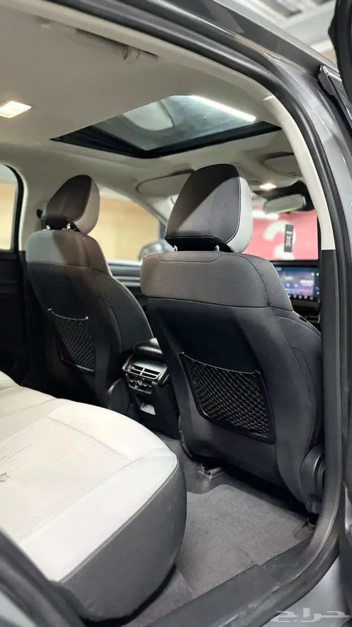 فورد توروس 2022 نص فل بقمه النظافه 34