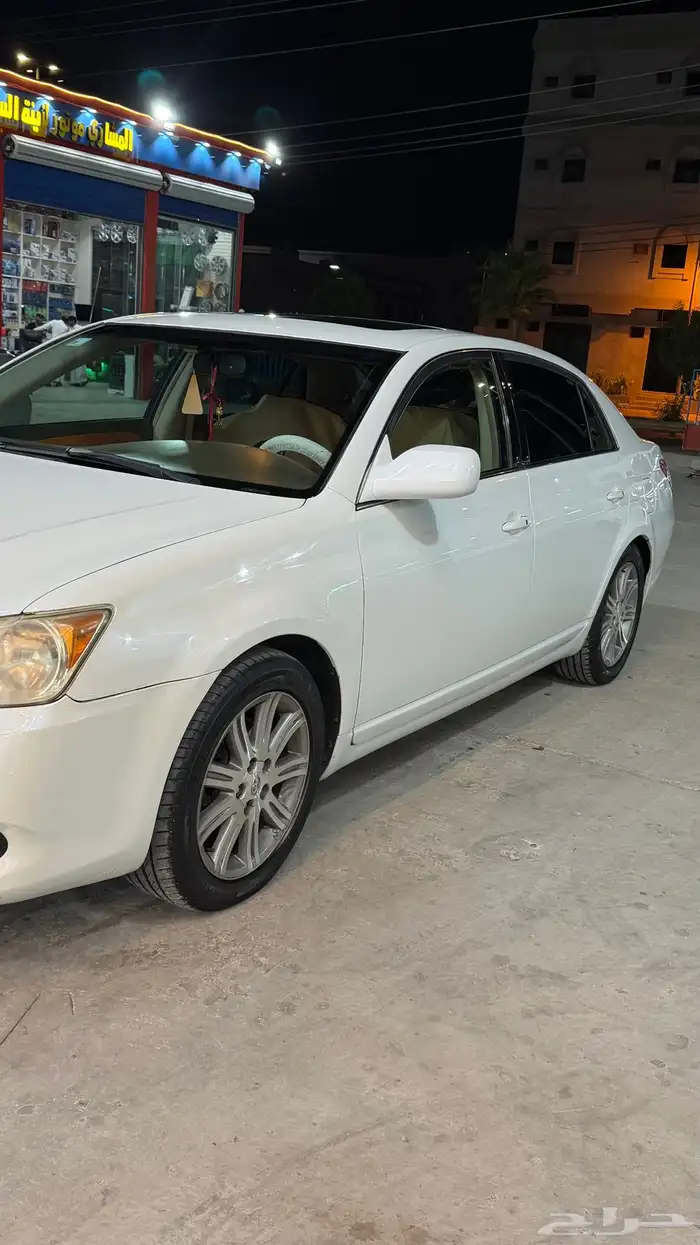 افالون 2007 لمتد فل كامل 9