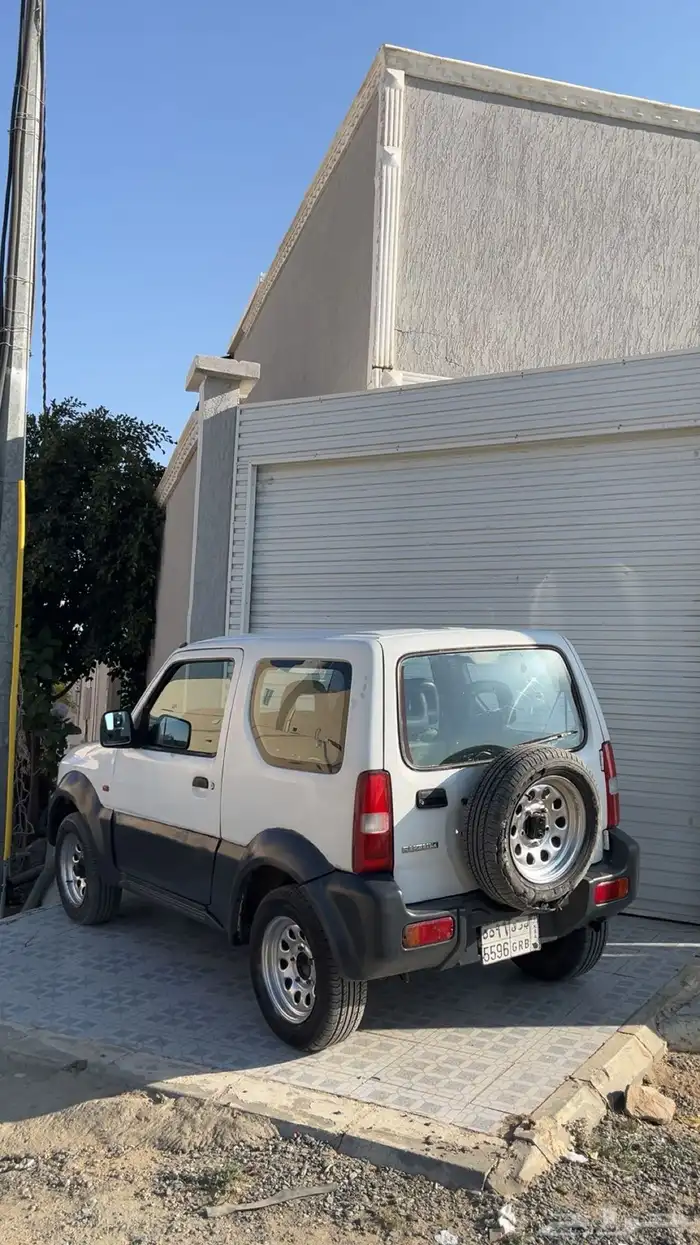 جيب سزوكي جمني 0