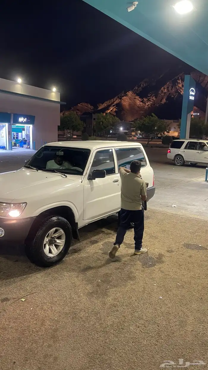 جيب ربع باترول 2004 9