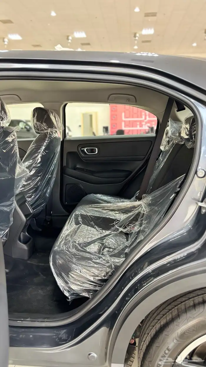 هوندا HR-V دي اكس 2024 خصم 12000 ريال عرض لفترة محدودة 15