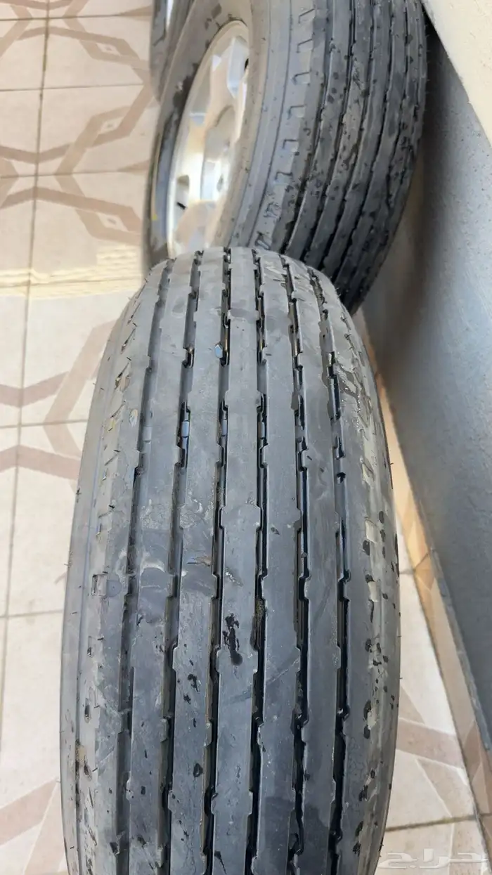 بوالين هامان مع جنوط تاهو بلد مقاس 17 16