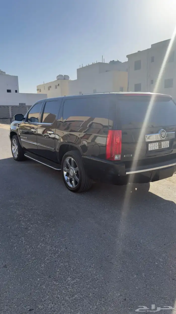 اسكاليد 2008 4