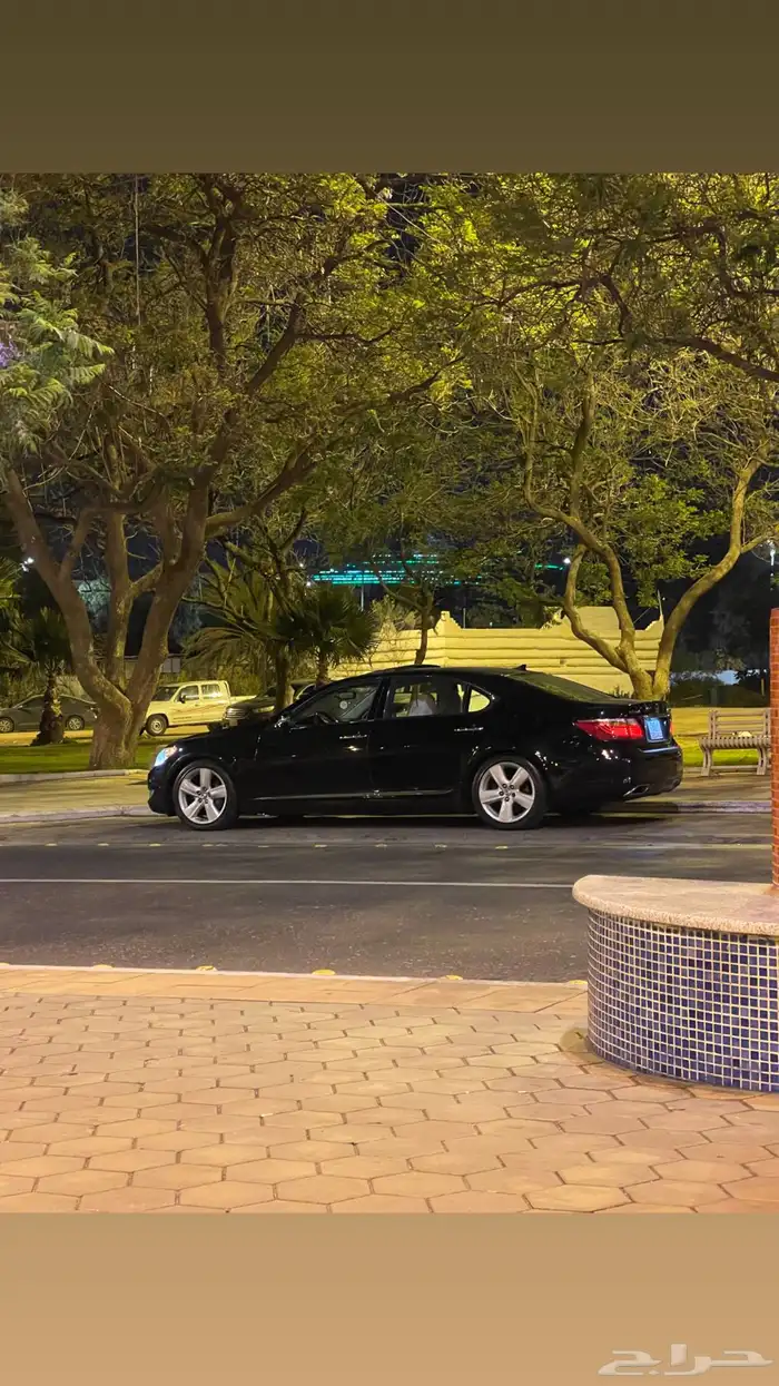 لكزس 460 لارج 2010 امريكي 8