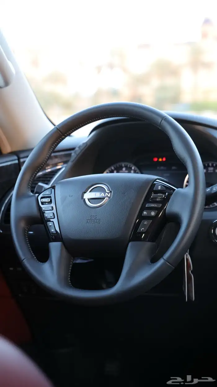 نيسان Patrol .. ( بحالة الوكالة ) 33