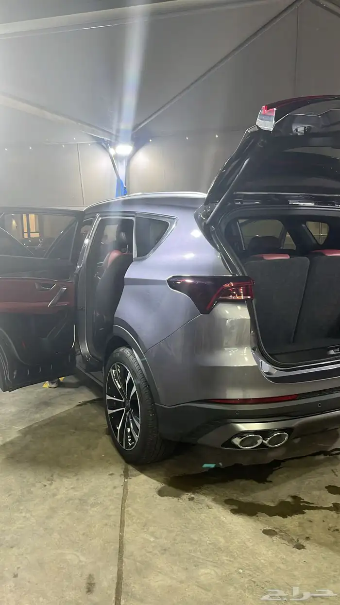 جيتور x70 plus 2023 6