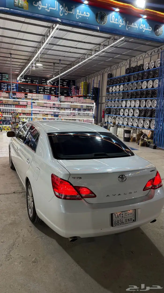 افالون 2007 لمتد فل كامل 33