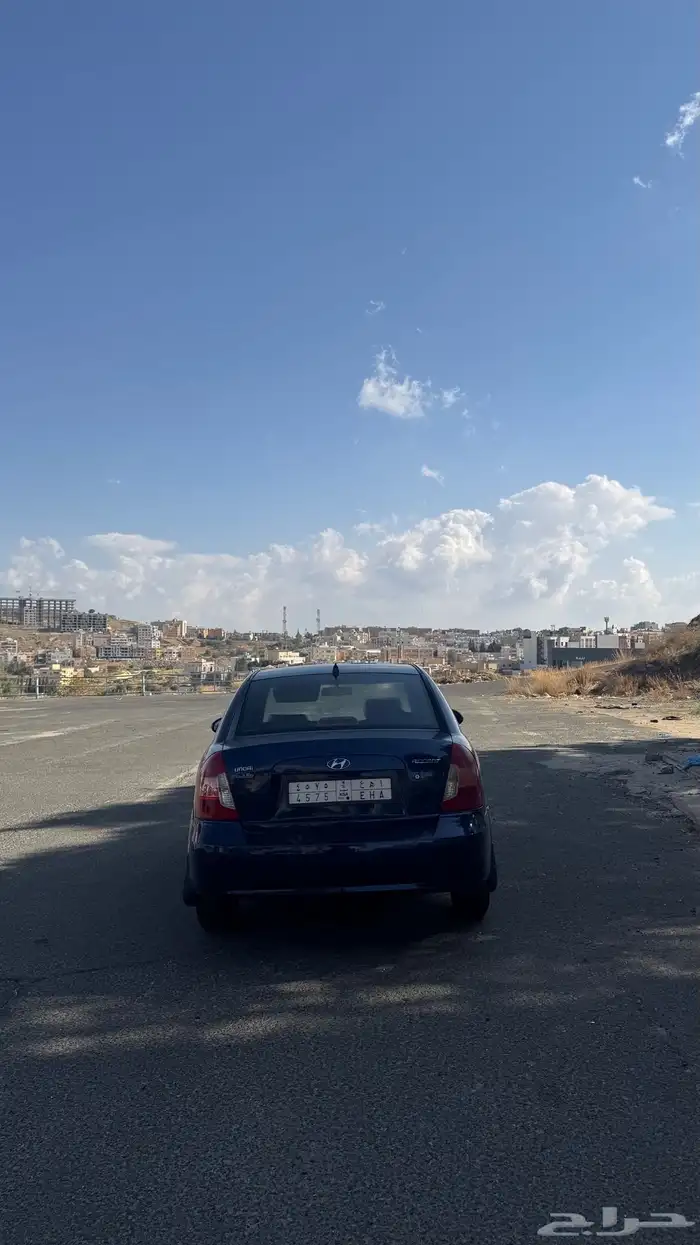 اكسنت 2006 اوتماتيك 6