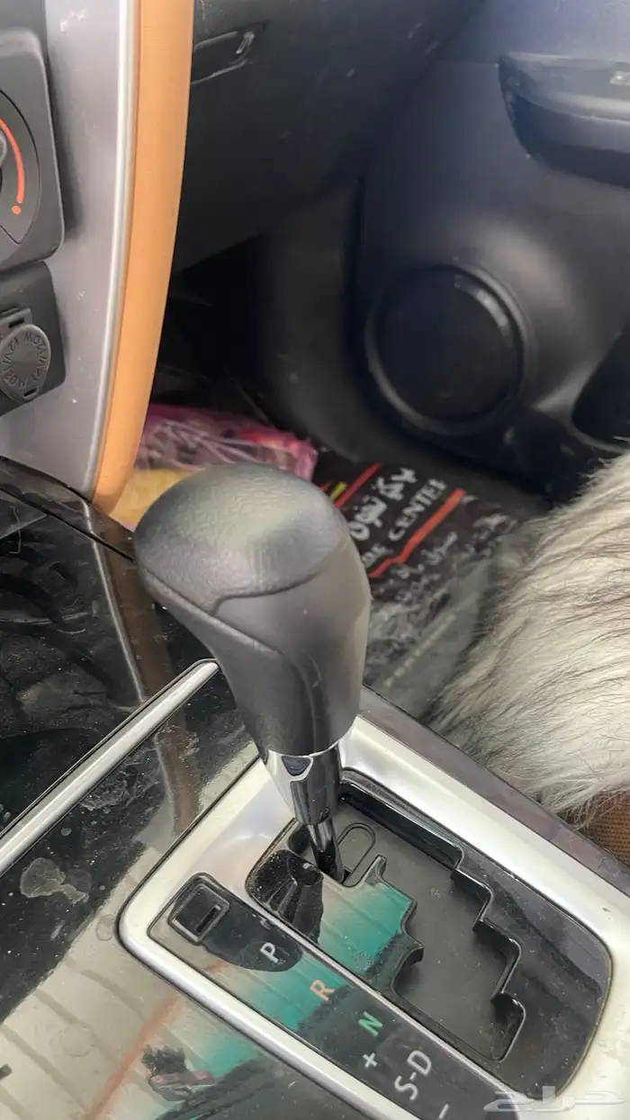 فورتشنر 4سلندر بدون دبل عداد 21 الف 3