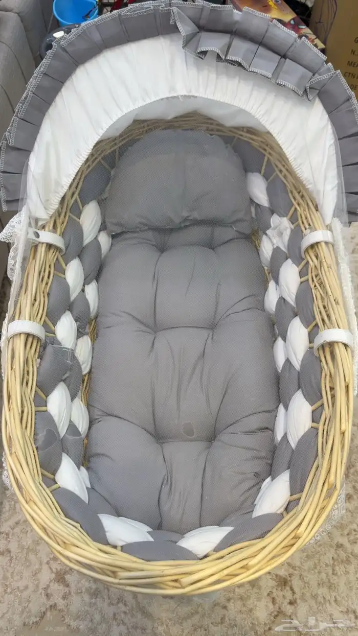 سلة موسى للأطفال 2