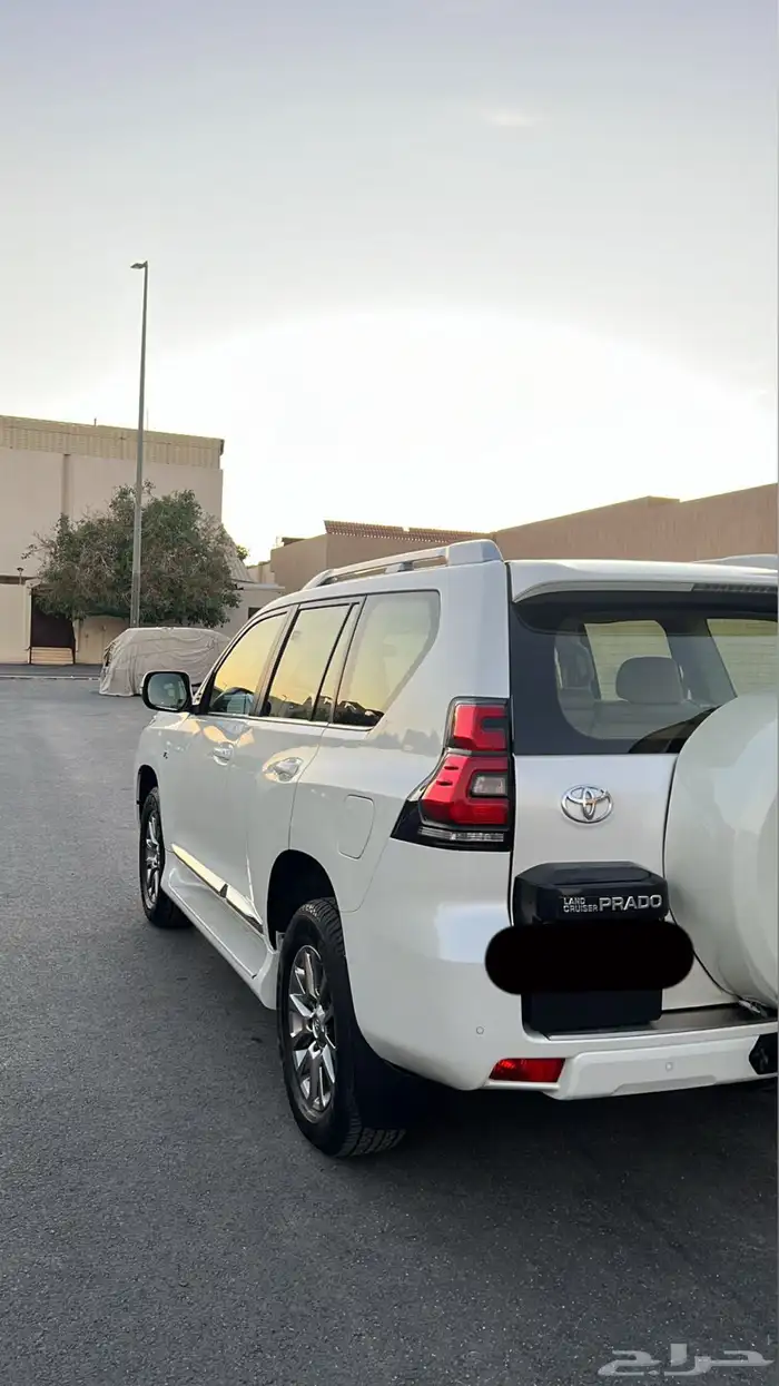 برادو 2020 VX فل كامل الساير 4