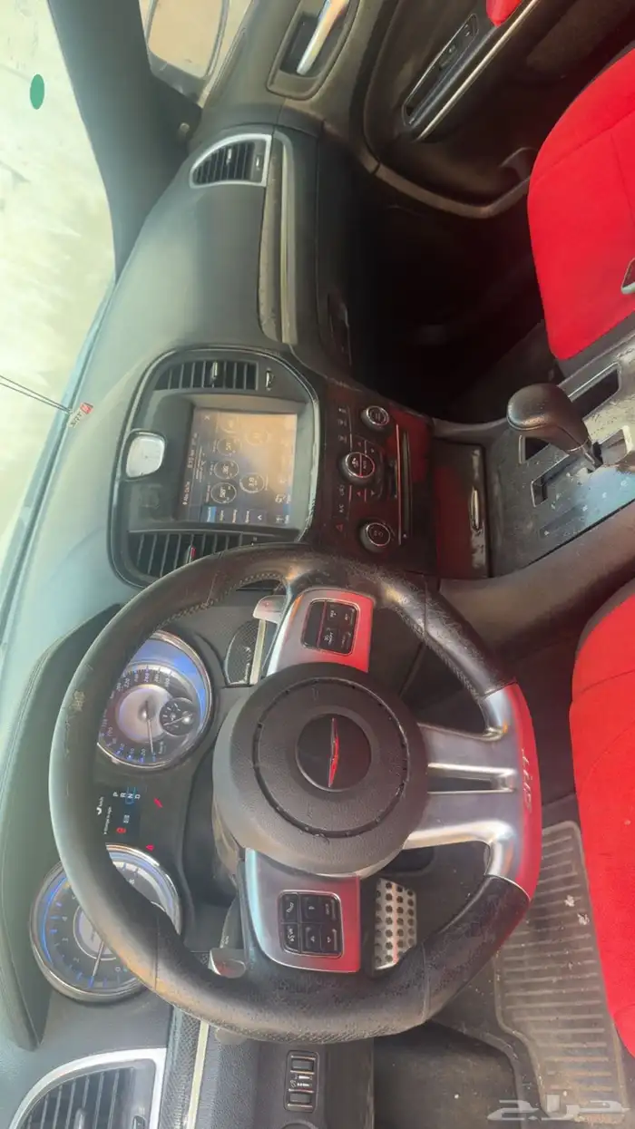 كرايسلر 2014 هيمي 15