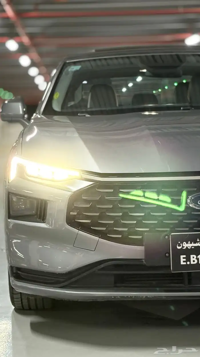 فورد توروس 2022 نص فل بقمه النظافه 13