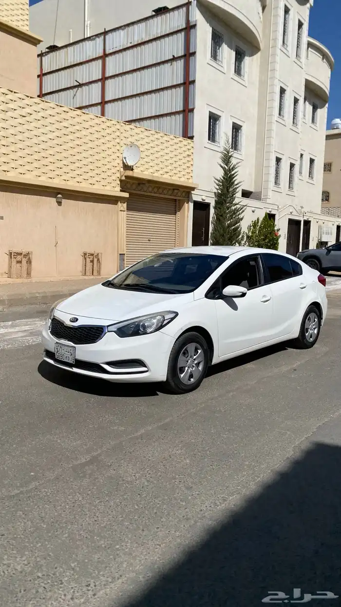 سيراتو 2014 نظيفه جداا 0