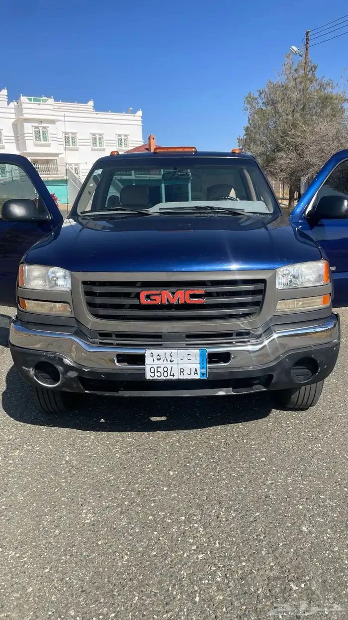 جمس سييرا HD 2002 اتش دي 12