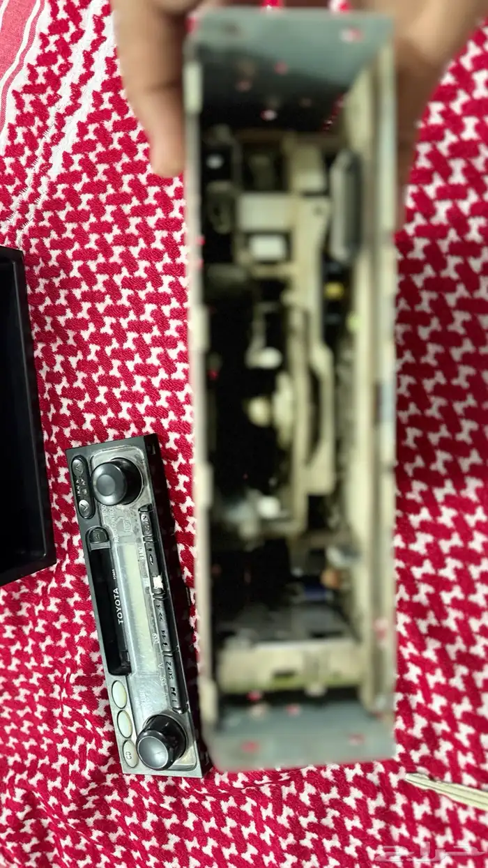 مسجل 2000- 2002 أصلي وكاله على الشرط 6