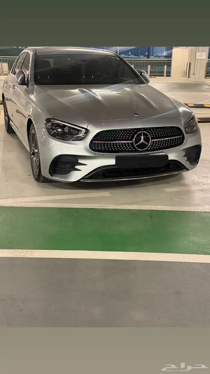 مرسيدس E250 Kit AMG 2023 0