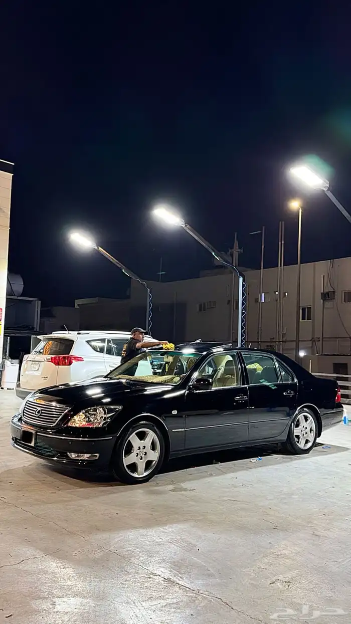 للبيع لكزس 430 2005 شد بلد لوحات خليجيه ( دبي ). 0