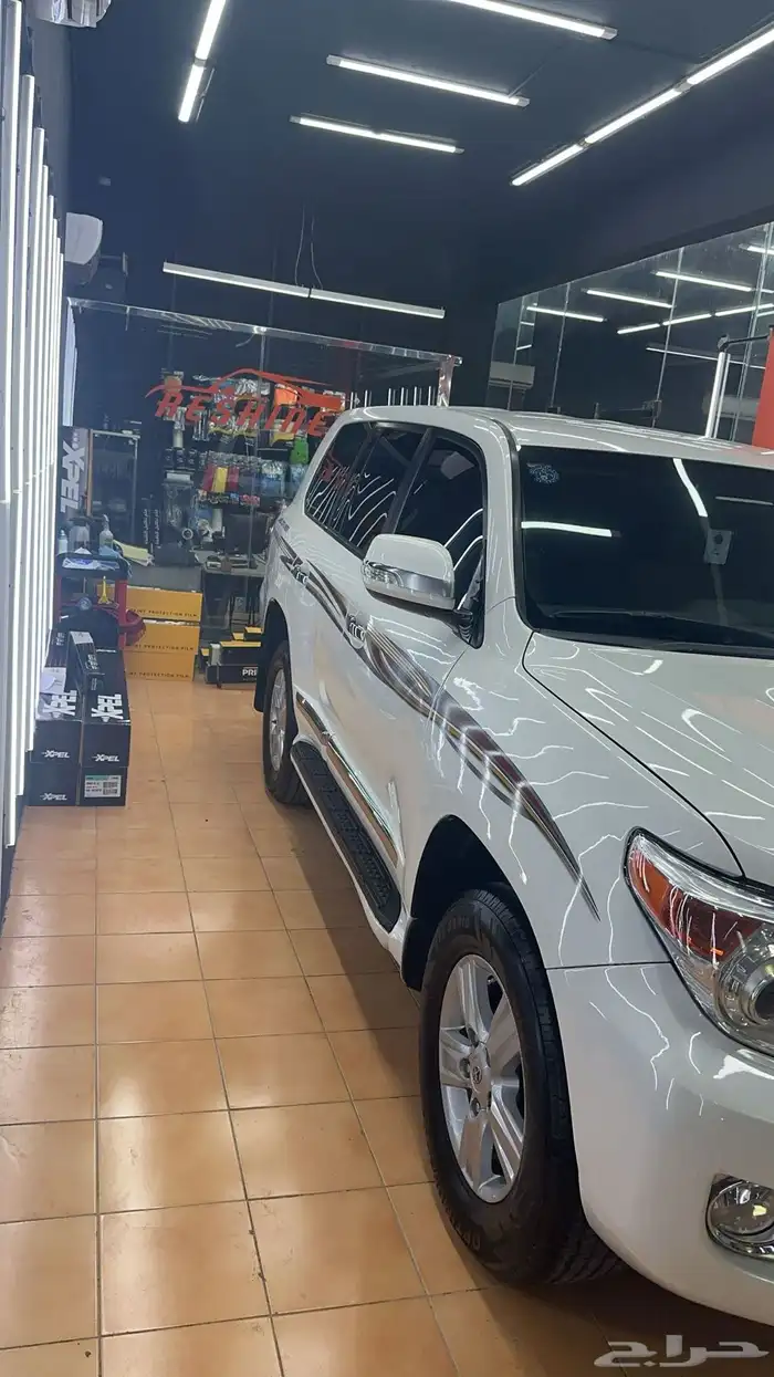 جيب لاندكروزر 2013 GXR 2