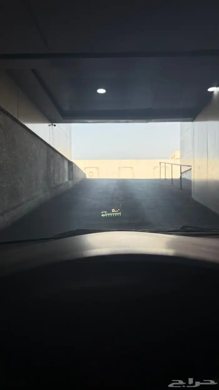 كاديلاك xts ممشى قليل 10