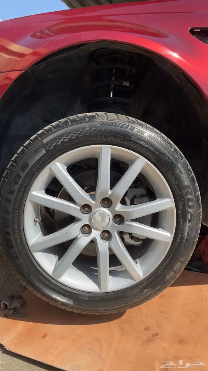 جنوط كابرس 2016 للبيع 0