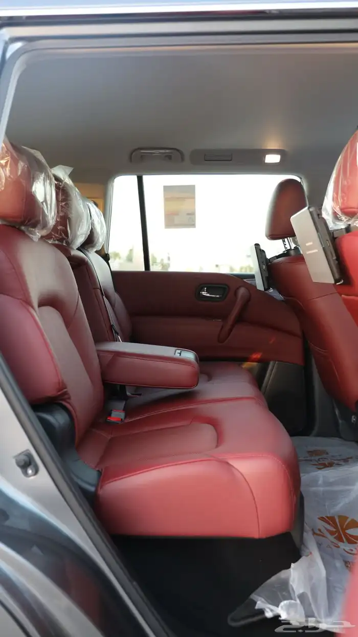 نيسان Patrol .. ( بحالة الوكالة ) 30